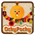 ockypocky android application logo